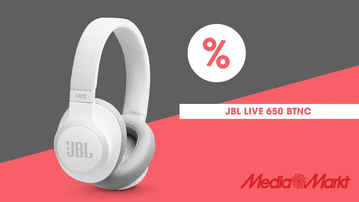JBL Kopfhörer zum Cyber Monday.