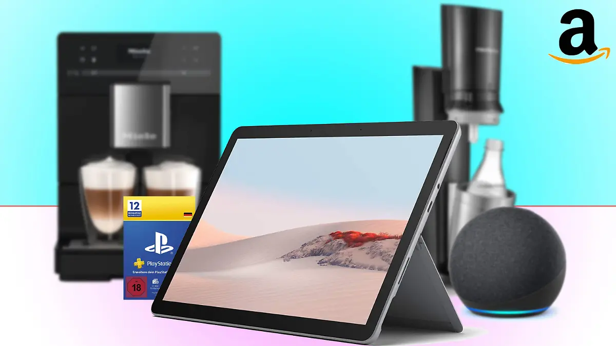 Amazon-Angebote am Cyber Monday