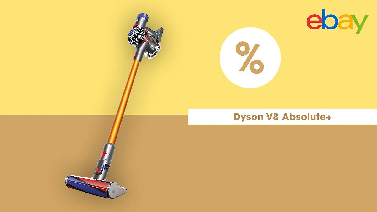 Dyson V8: Cyber-Monday-Deal.