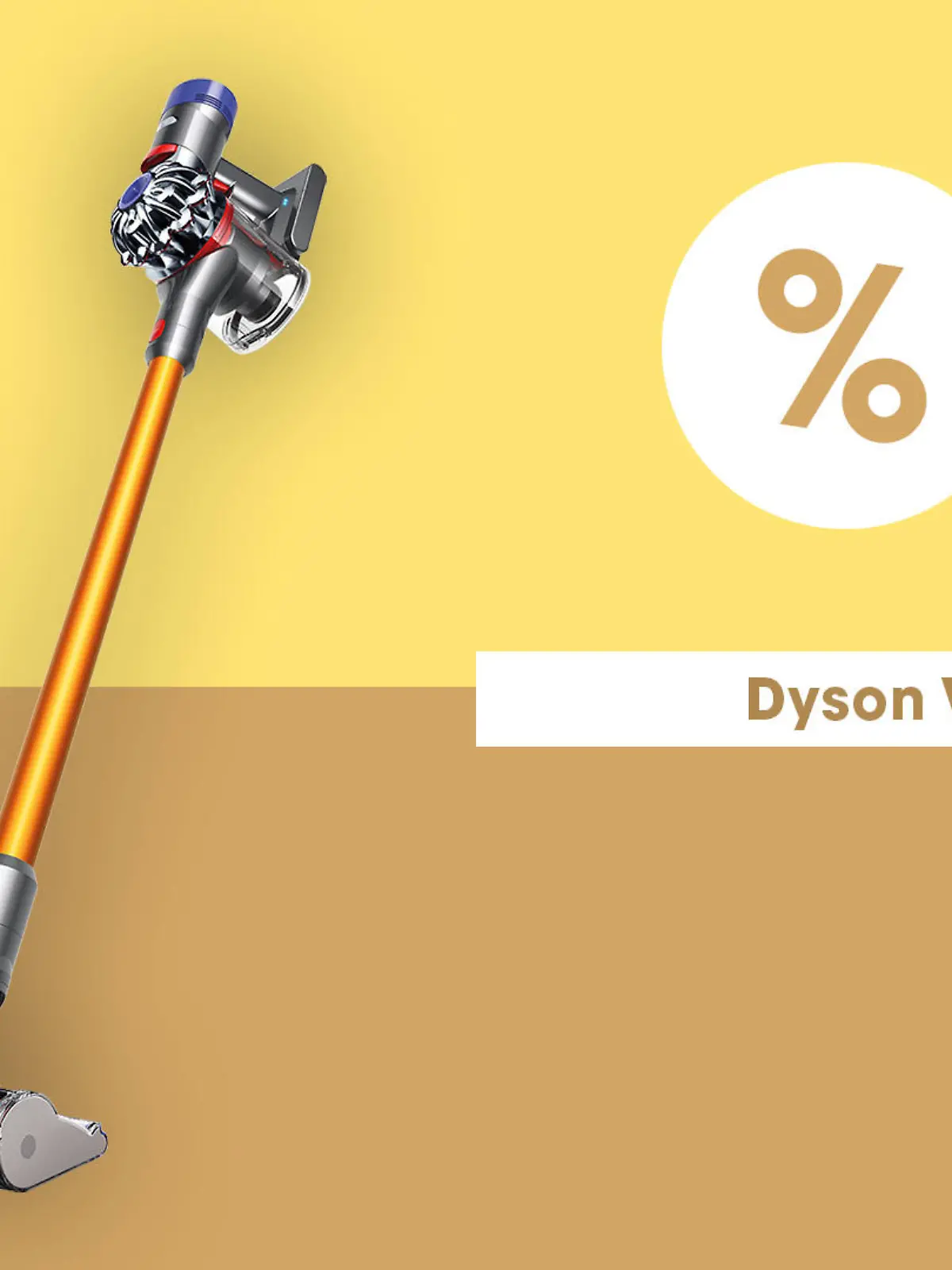 Dyson V8: Cyber-Monday-Deal.