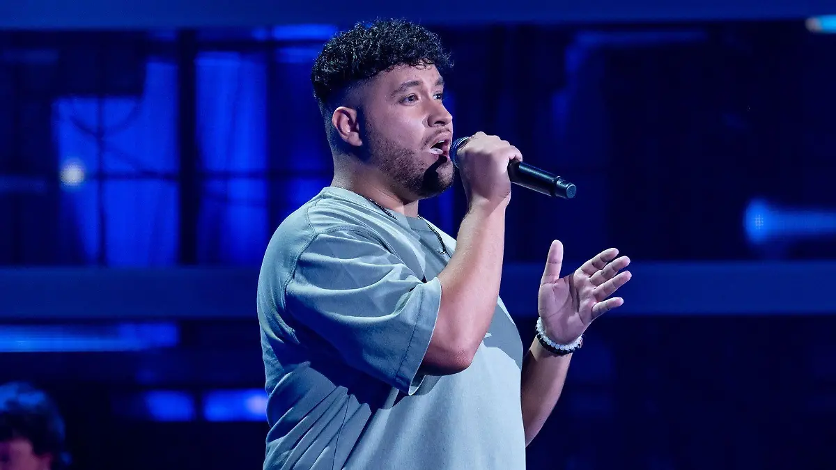 Anouar Chauech flog aus der Show