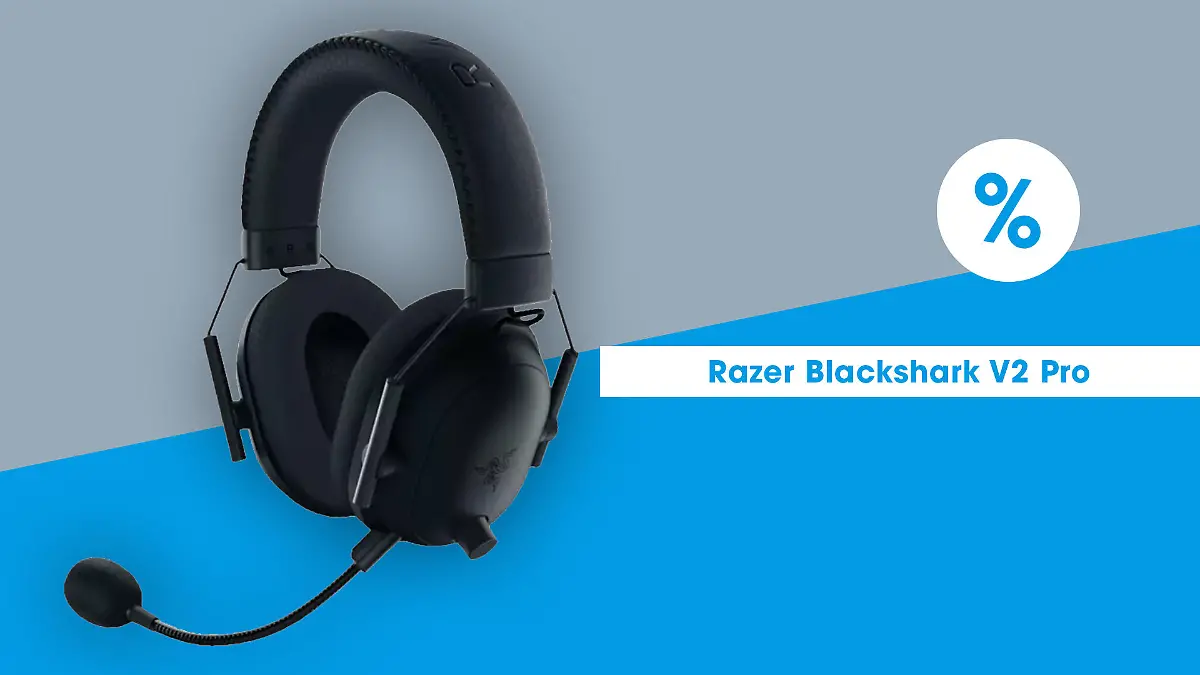 Razer-Gaming-Headset ist jetzt im Sale bei Media Markt.