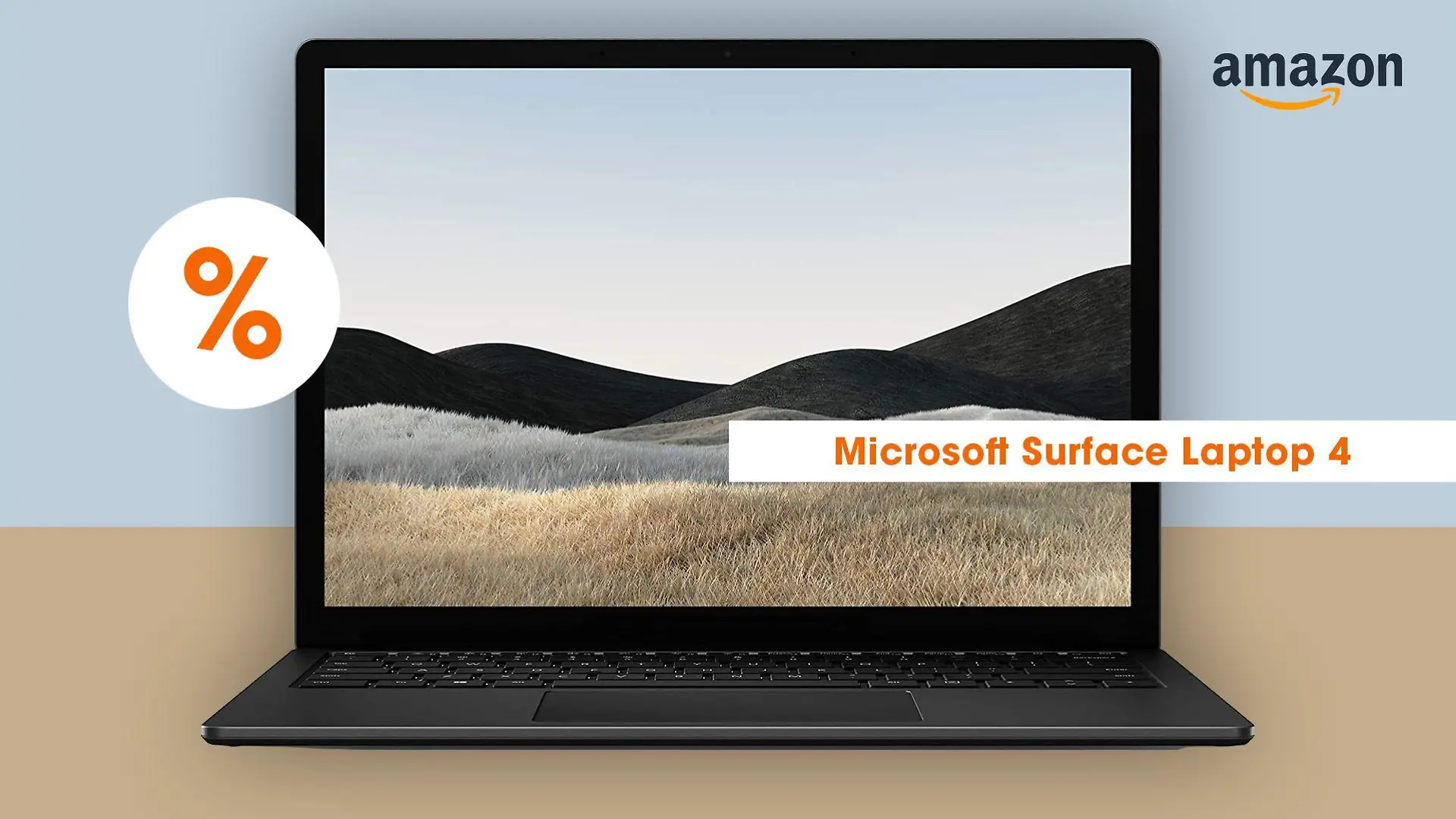 Surface Laptop 4 am Black Friday