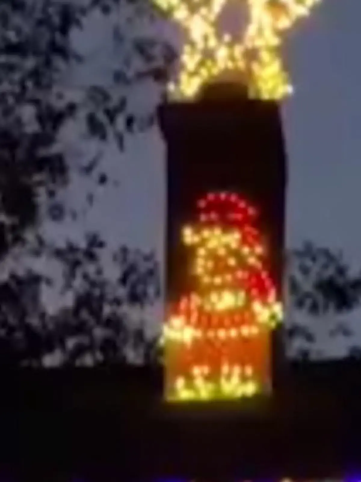 Bild zu: "Dieser Santa ist nicht jugendfrei"