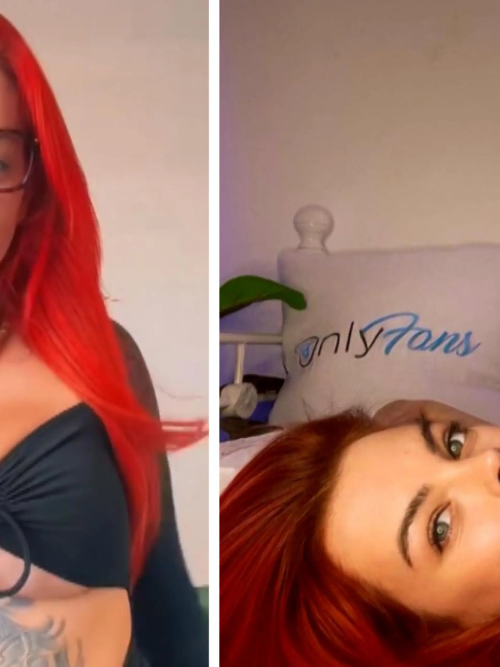 Die perfekte Penislänge? Die gibt es doch gar nicht. Wenn es nach OnlyFans Model Rebecca Goodwin geht, schon! 
Die 28-Jährige hat nämlich ziemlich genaue Vorstellungen.  
Für die Rebecca liegt die perfekte Penis-Länge  etwa bei 15 Zentimetern! Das hat sie in einem Podcast über ihre OnlyFans-Karriere verraten. 
Denn auf der Erotikplattform ist sie ziemlich erfolgreich.
Sie verdient nach eigenen Angaben umgerechnet 46.000 Euro pro Monat. Allein auf  Instagram folgen ihr über 100.000 Menschen.      
Größe hin oder her - am Ende kommt es doch auch auf den Einsatz drauf an.