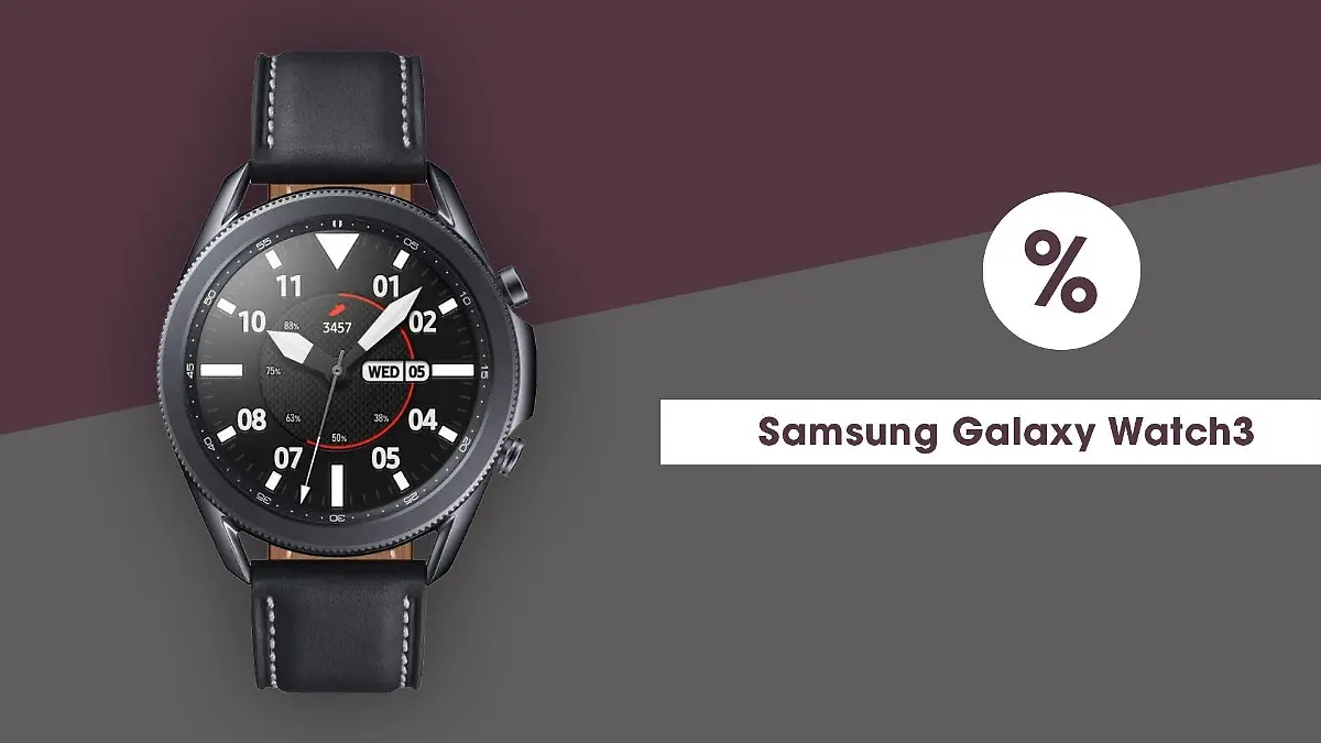 Samsung Galaxy Watch3