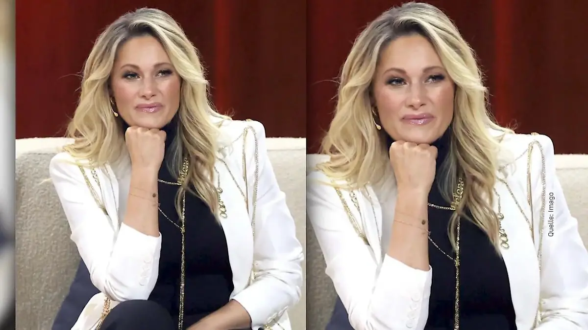 Helene Fischer bei "Wetten, dass...?!" Süßer Babybauch-Auftritt