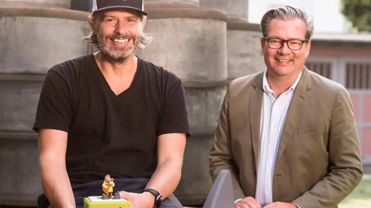 Patric Faßbender, Marcus Stahl