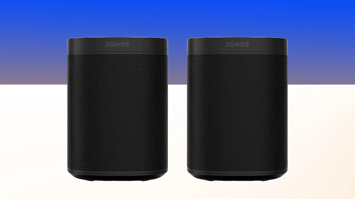 Sonos-Speaker zum Cyber Monday.