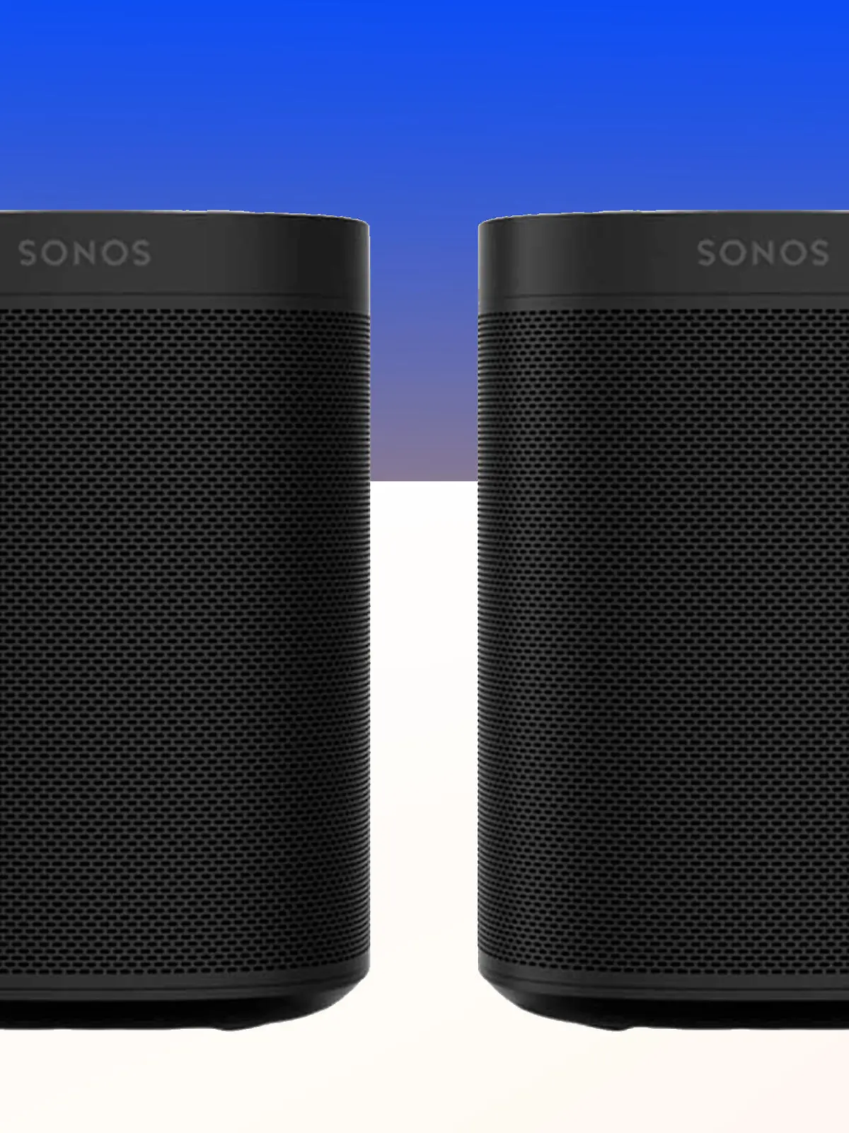 Sonos-Speaker zum Cyber Monday.