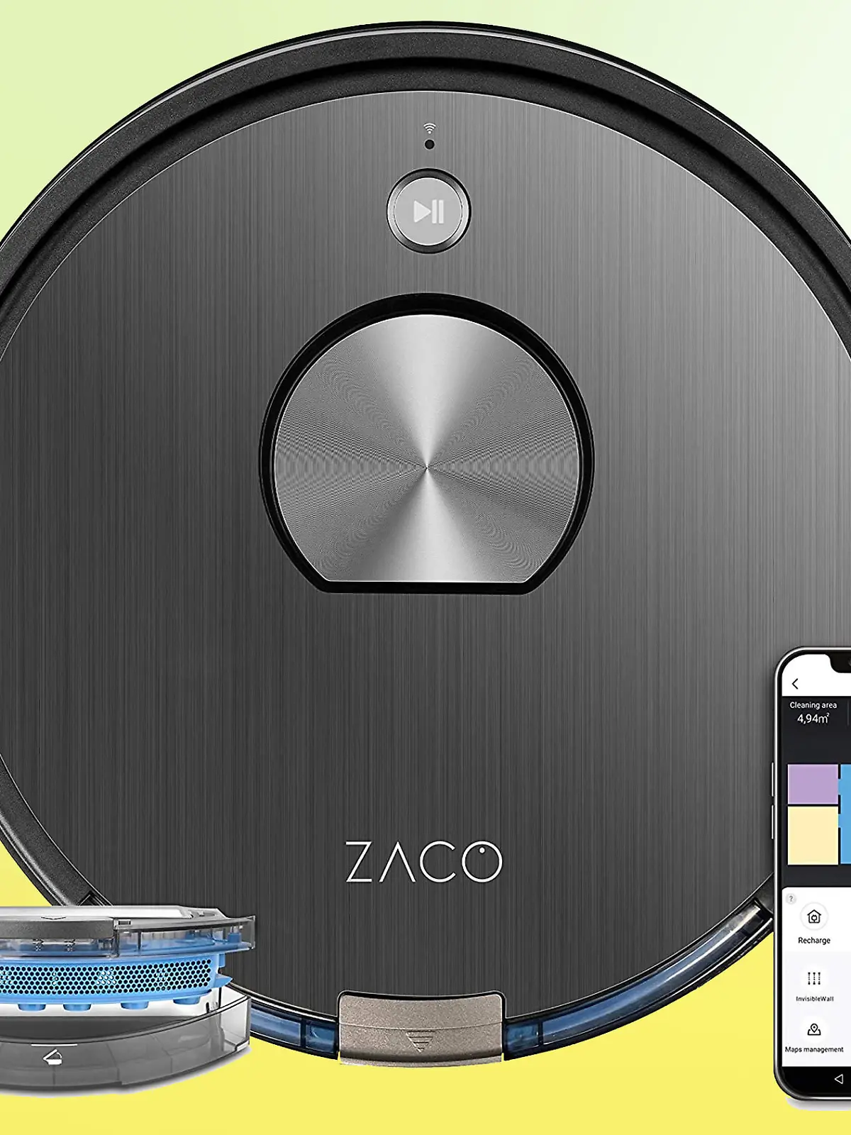 ZACO A10 am Black Friday