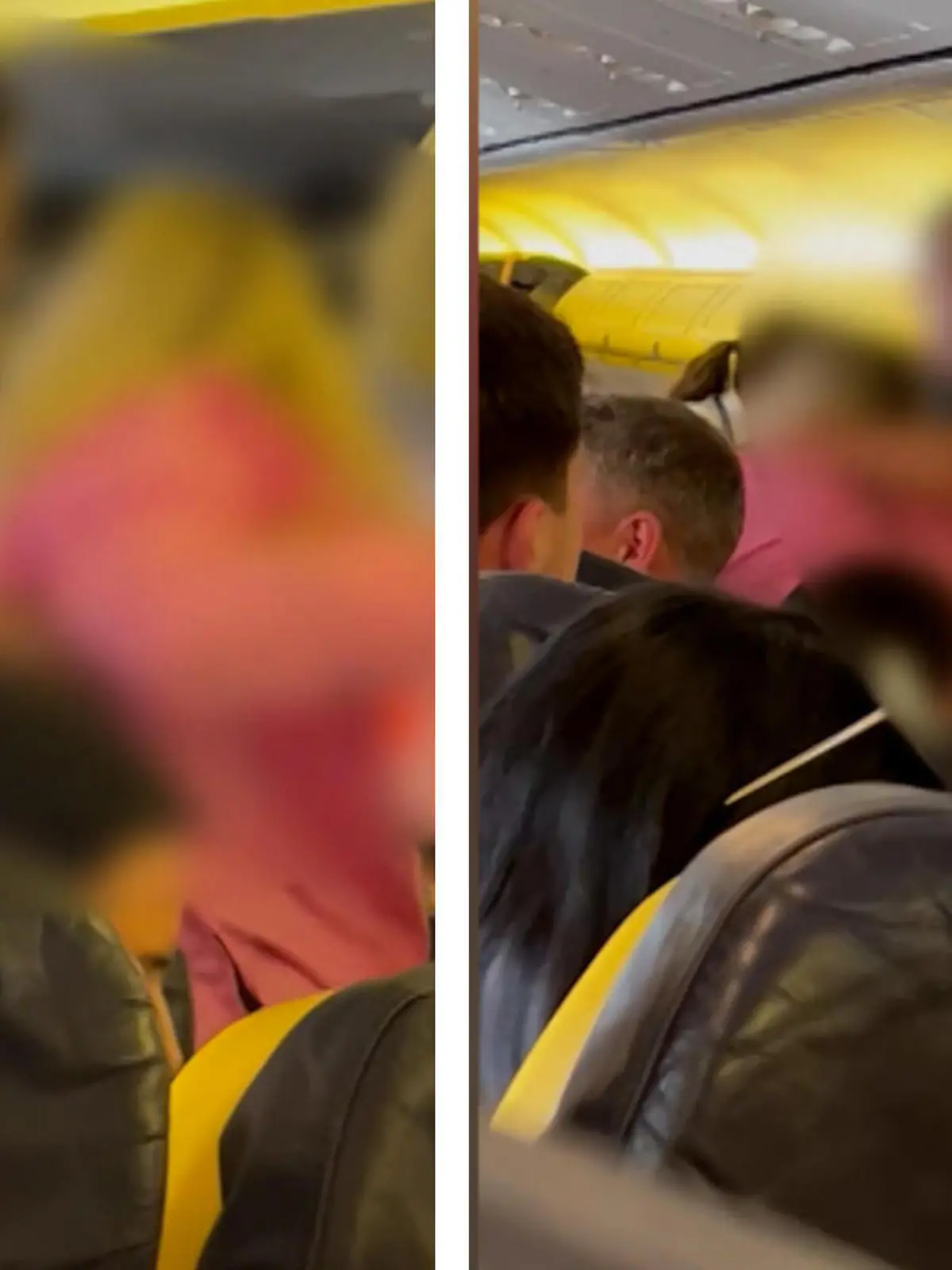 An diesen Flug werden sich die Passagiere noch lange erinnern. Kurz bevor der Ryanair-Flieger aus Manchester nach Ibiza starten will, startet eine betrunkene Passagierin eine Schlägerei. Nur wenig später prügeln sich gleich mehrere Reisende.