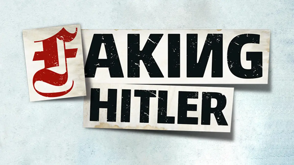 Faking Hitler