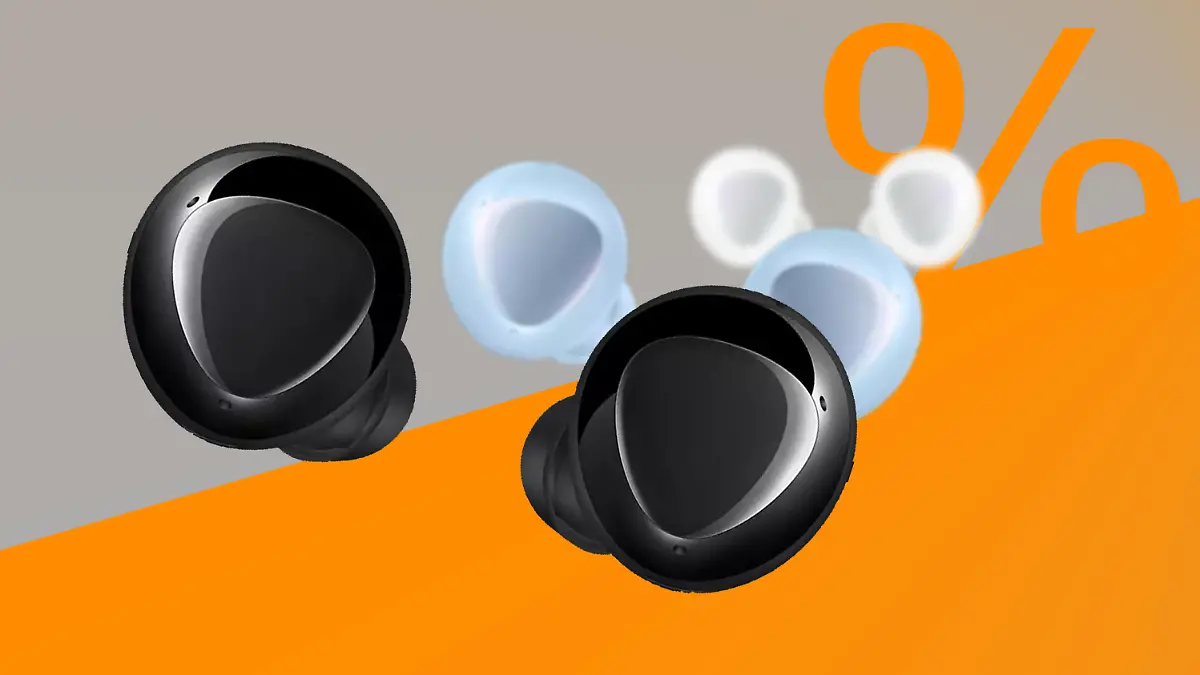 Galaxy Buds am Black Friday