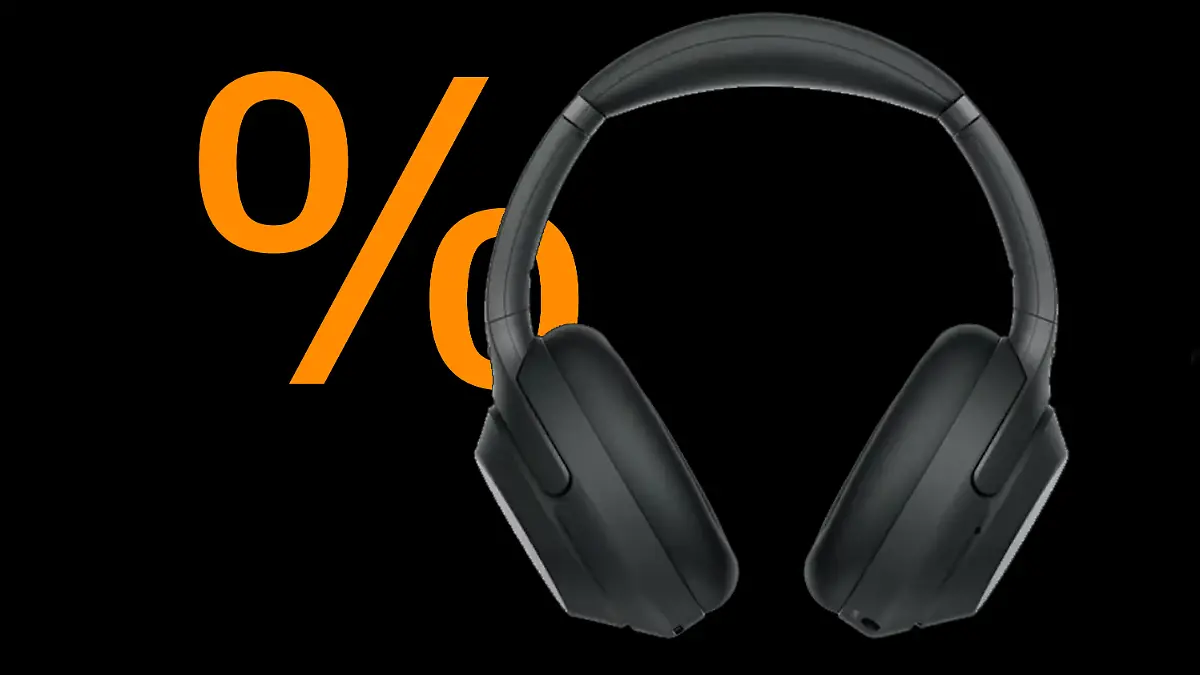 Sony Over-Ear-Kopfhörer am Black Friday