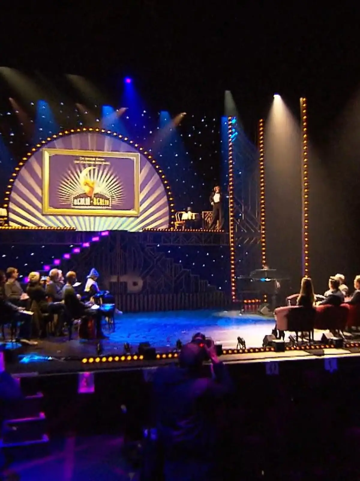 Bild zu: "Musical Dome will begeistern"