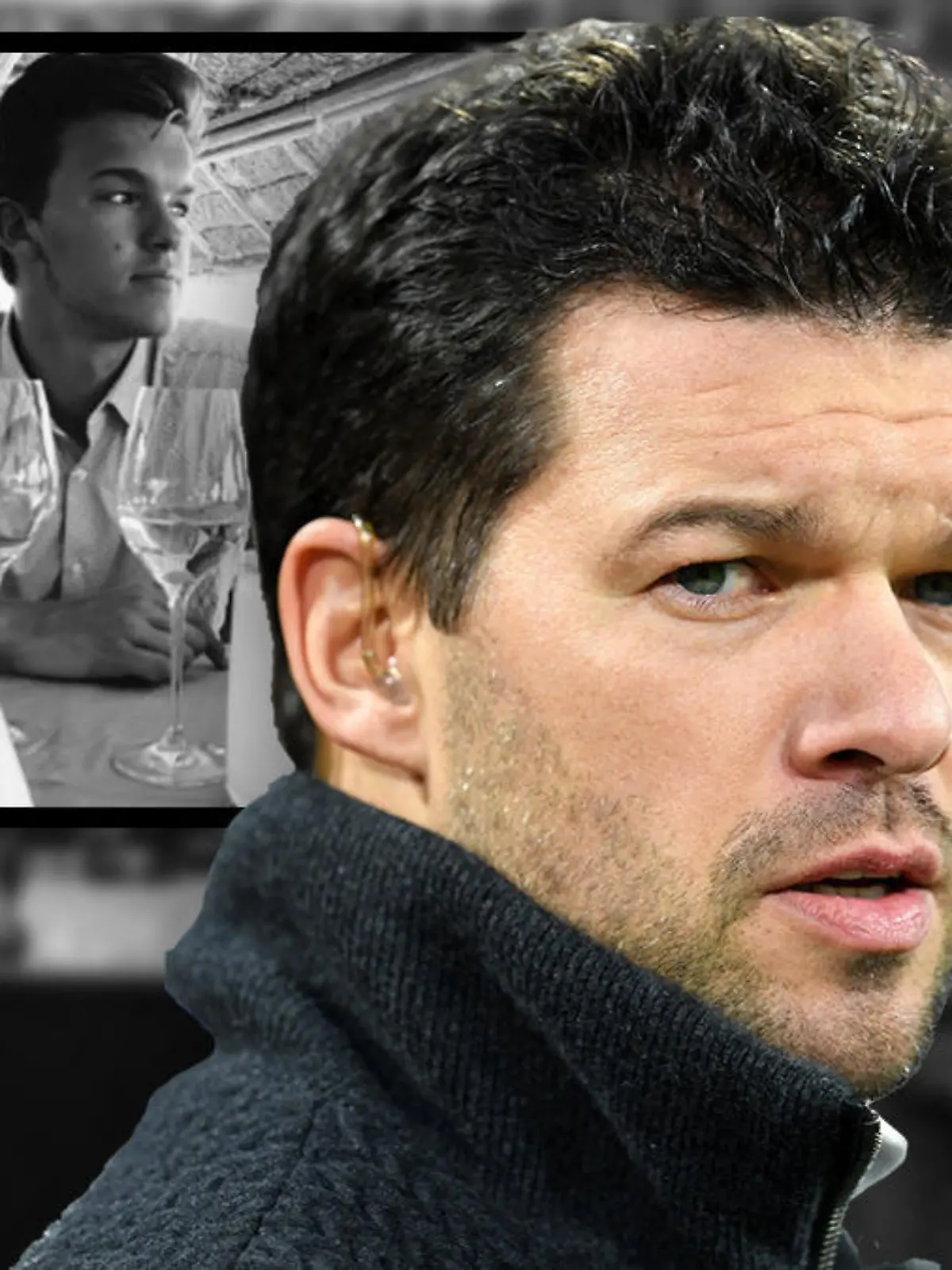 Bild zu: "Michael Ballacks Sohn Emilio stirbt bei Quad-Unfall"