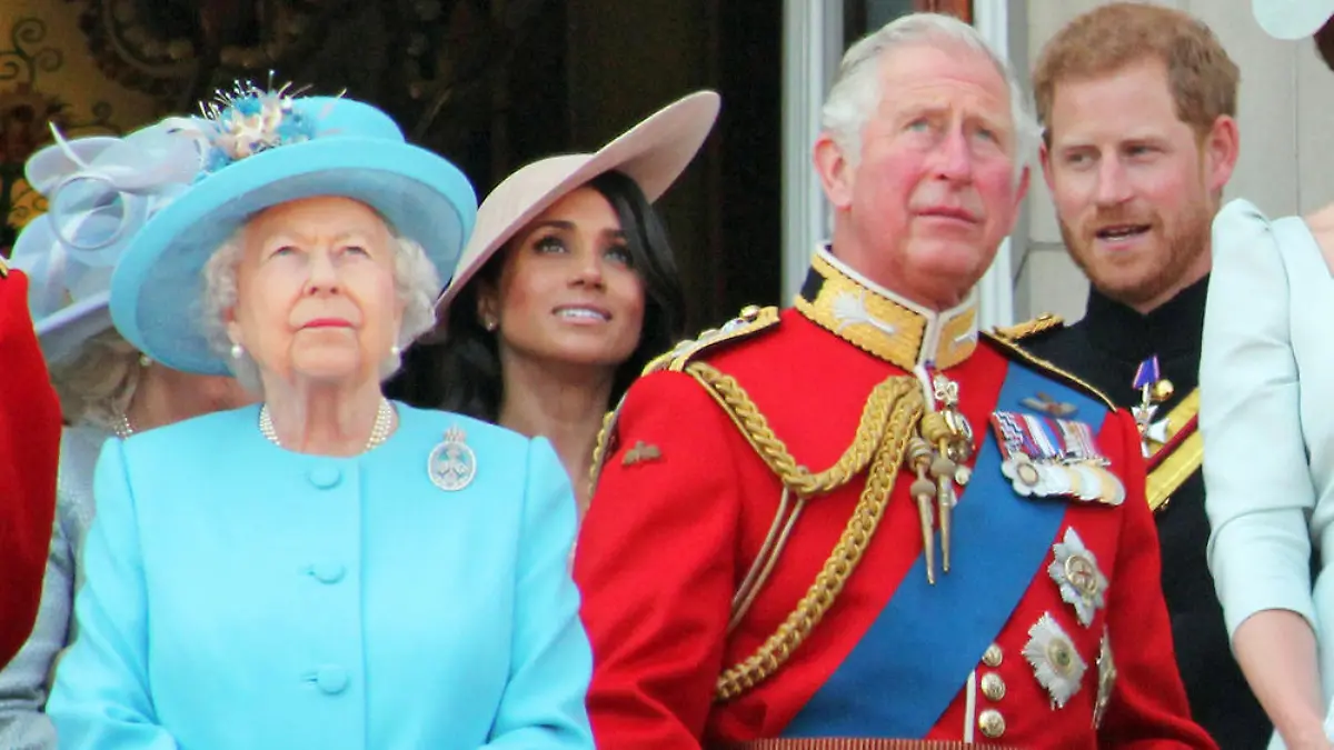 Bricht Prinz Charles endgültig mit Harry und Meghan?
