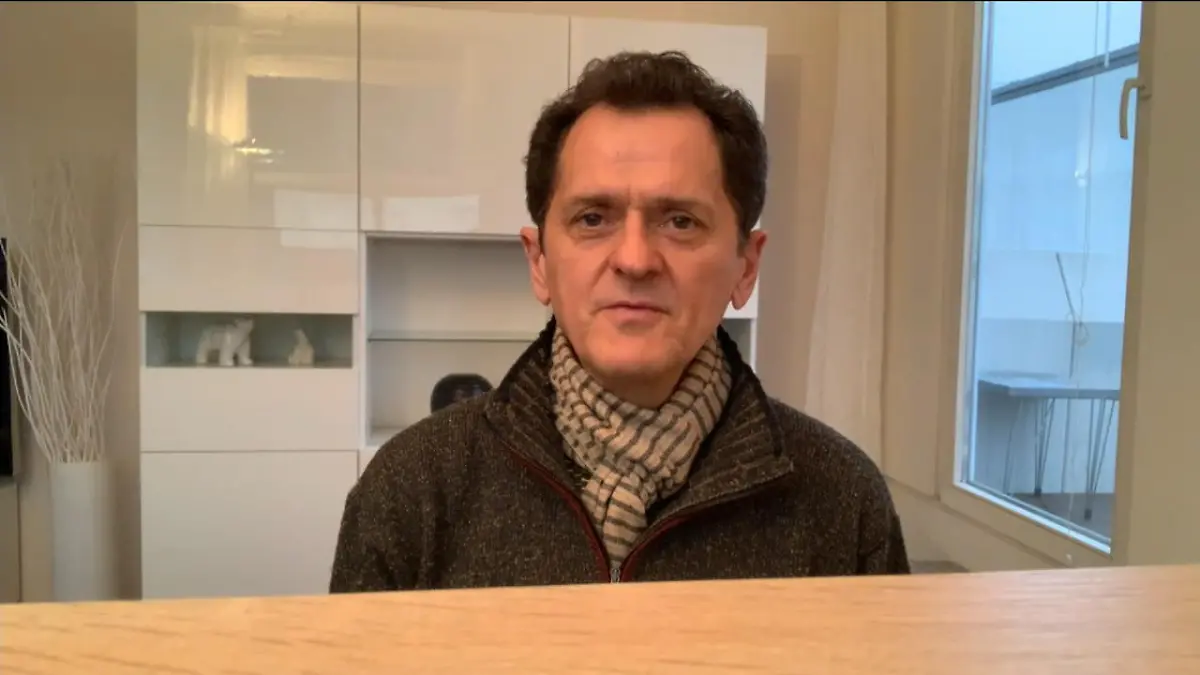 "Können Ausbreitung von Omikron nicht verhindern" Virologe Prof. Klaus Stöhr im Interview