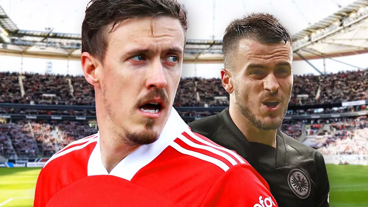 Union spielt am Sonntag in Frankfurt.