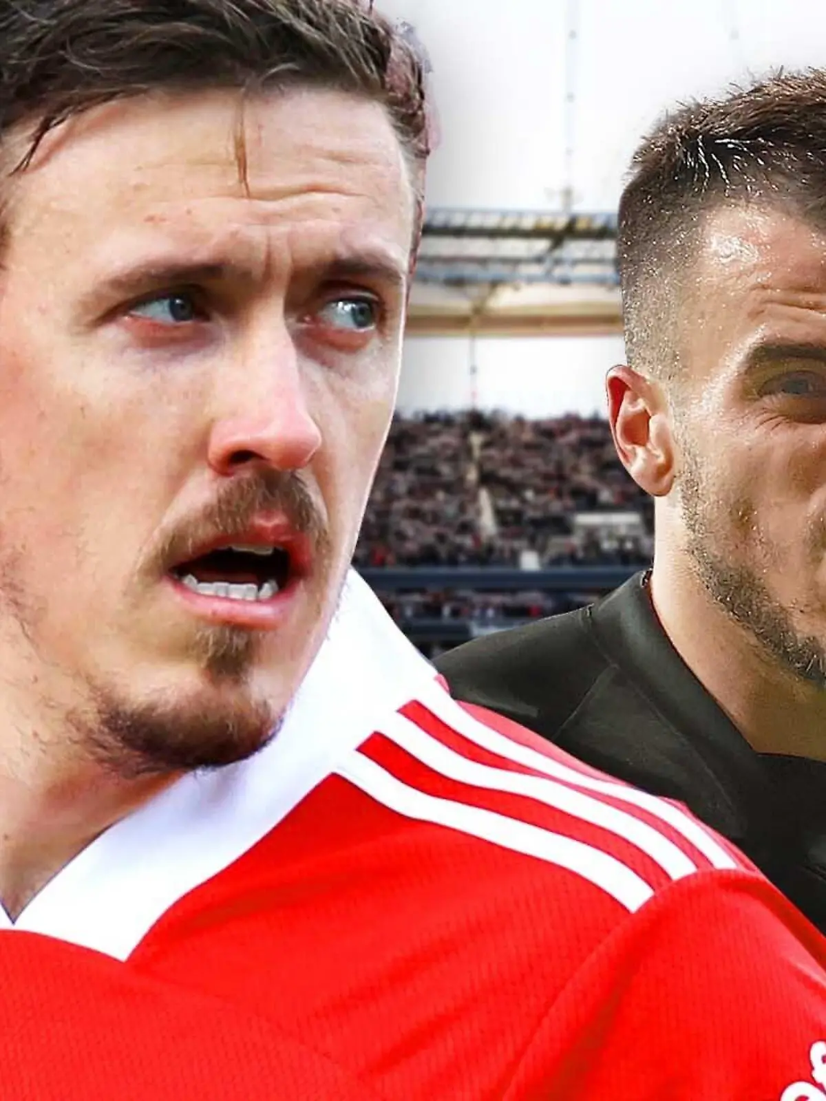 Union spielt am Sonntag in Frankfurt.