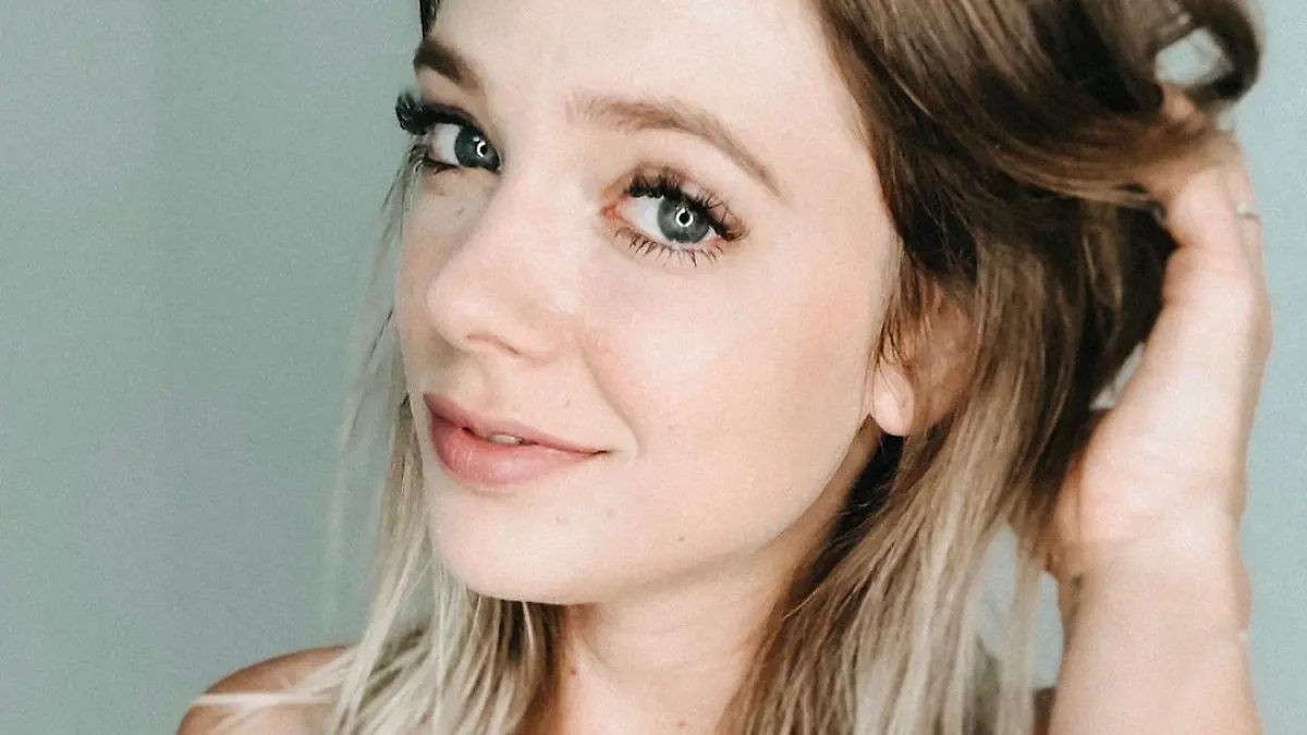 Anne Wünsche Instagram Selfie