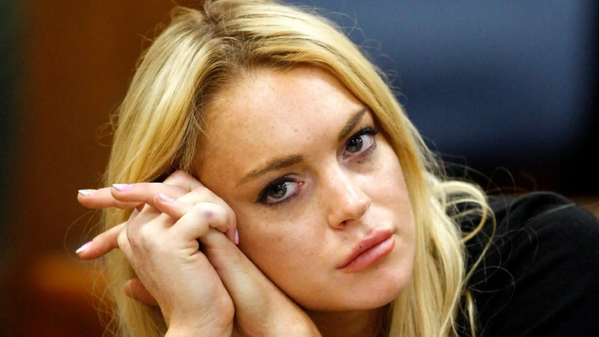 Lindsay Lohan feiert Comeback als Schauspielerin Nicht wiederzuerkennen!
