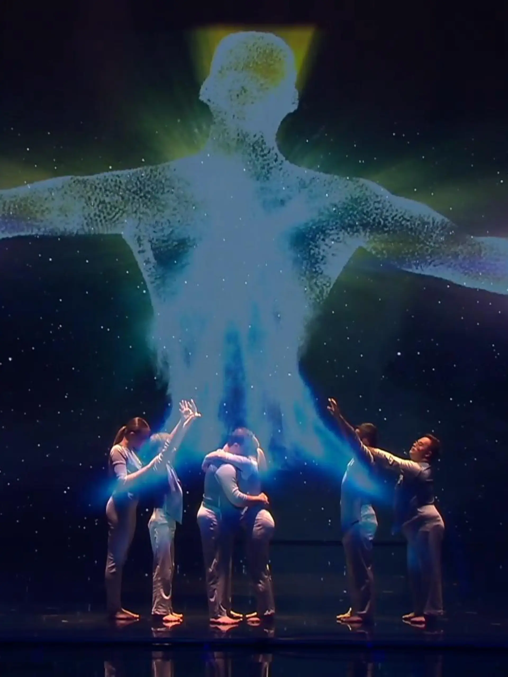 Bild zu: "Die Inclusion Dance Show gehört ins Supertalent-Finale"