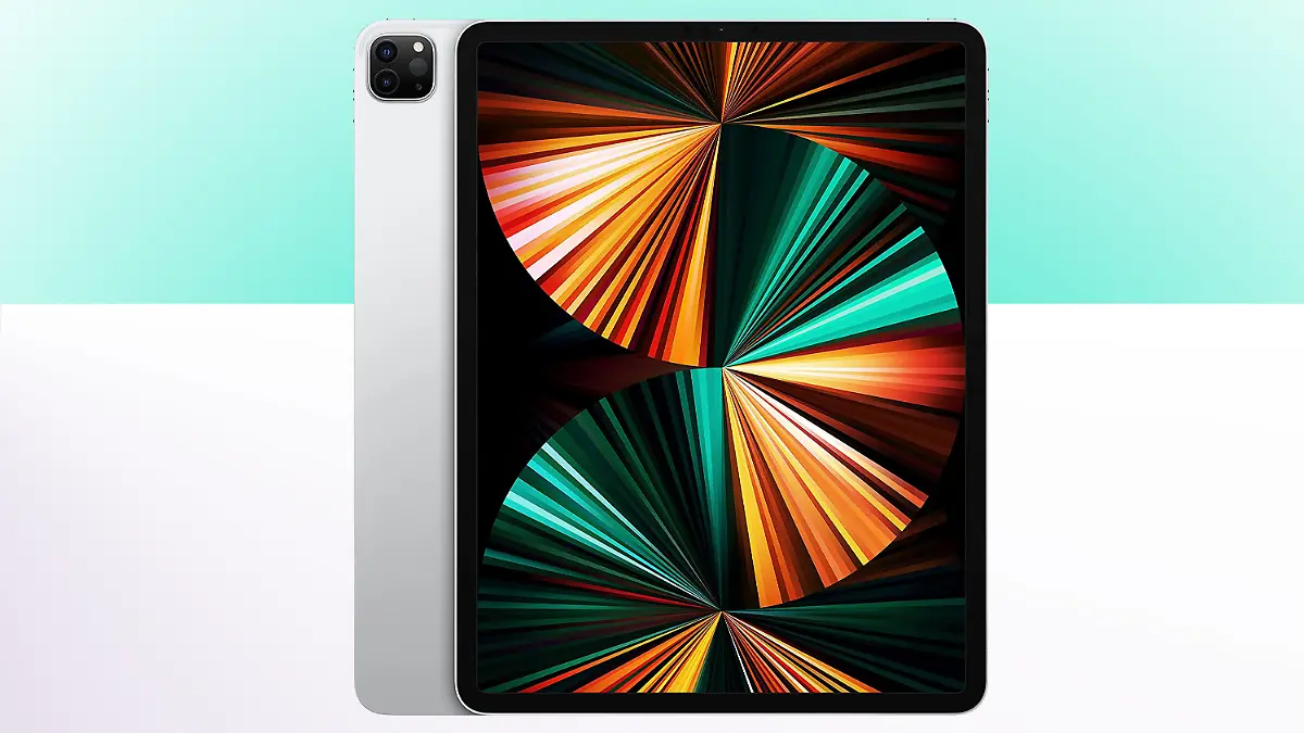 iPad Pro in Silber: reduziert am Black Friday