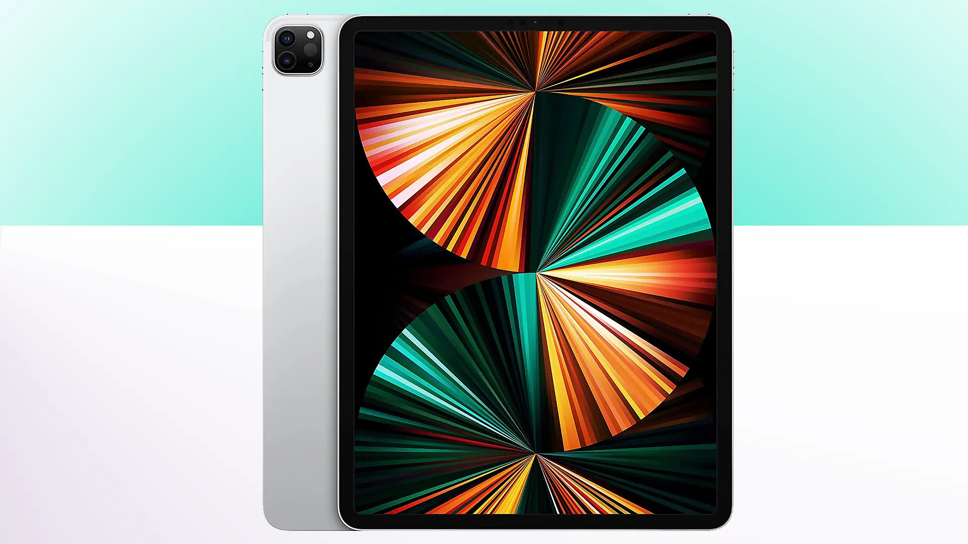 iPad Pro in Silber: reduziert am Black Friday