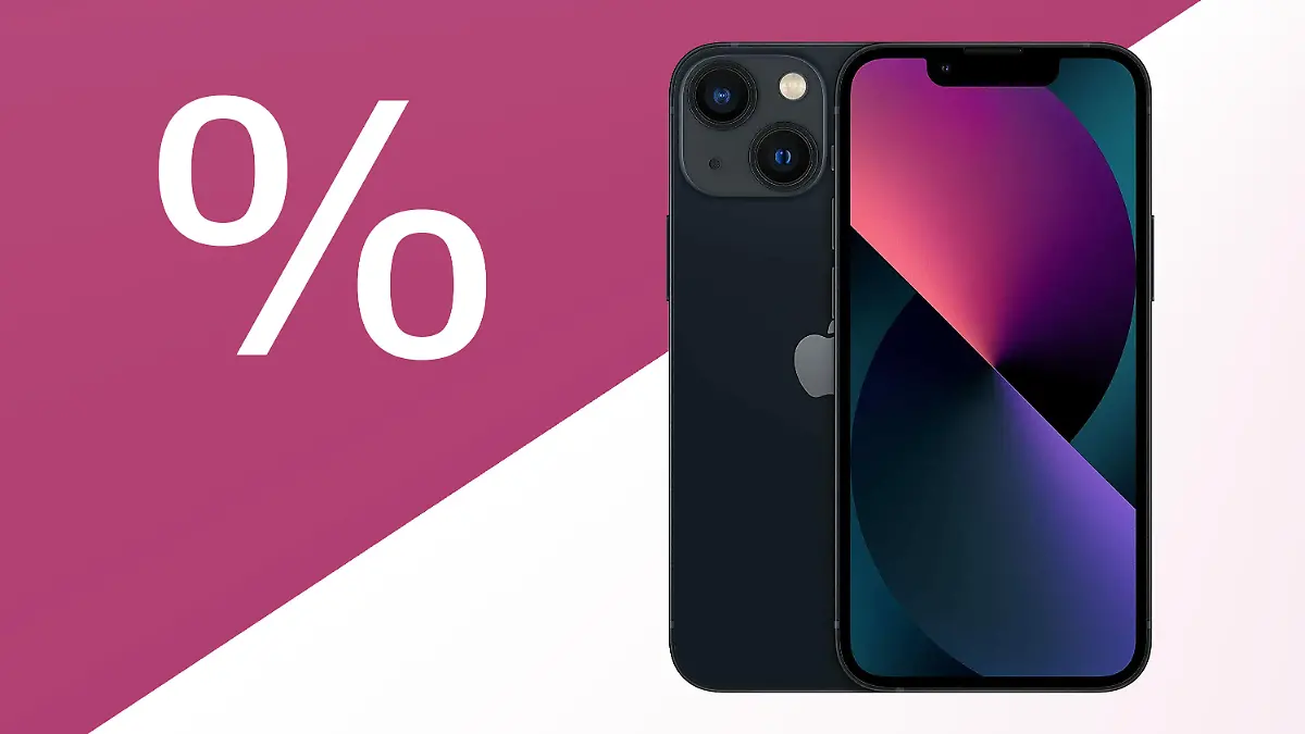 iPhone 13 am Black Friday