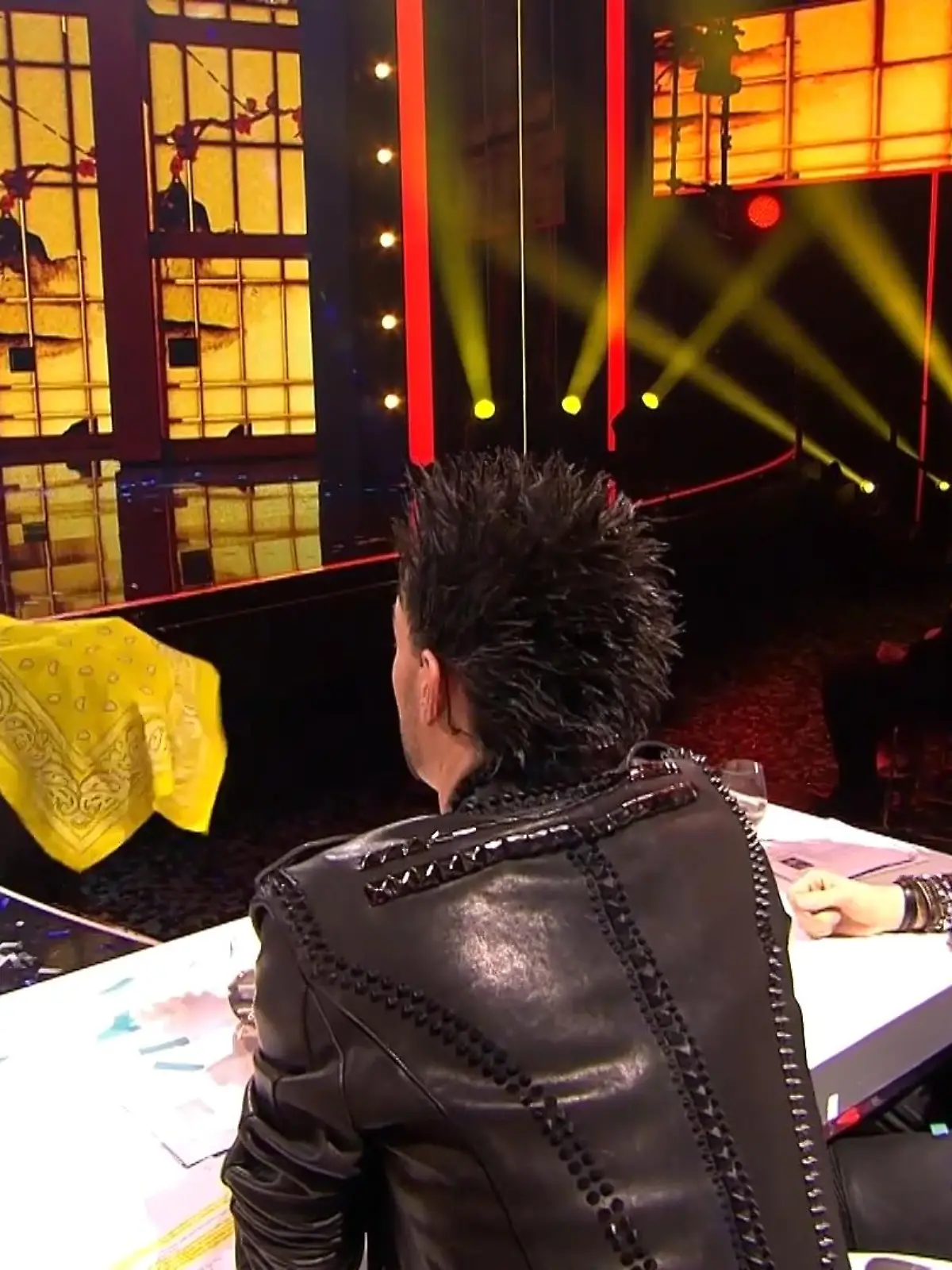 Bild zu: "Keiichi Iwasaki sorgt für einen magischen Moment"