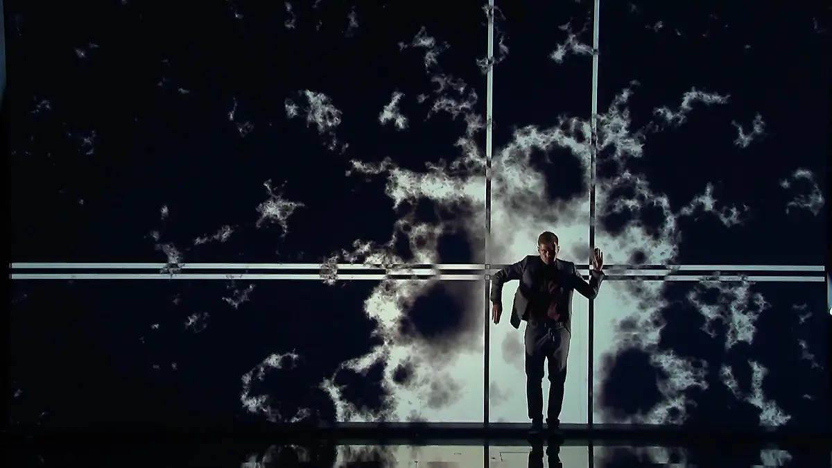 Chris Cross bringt die Bühne zum Beben 1. Supertalent-Halbfinale