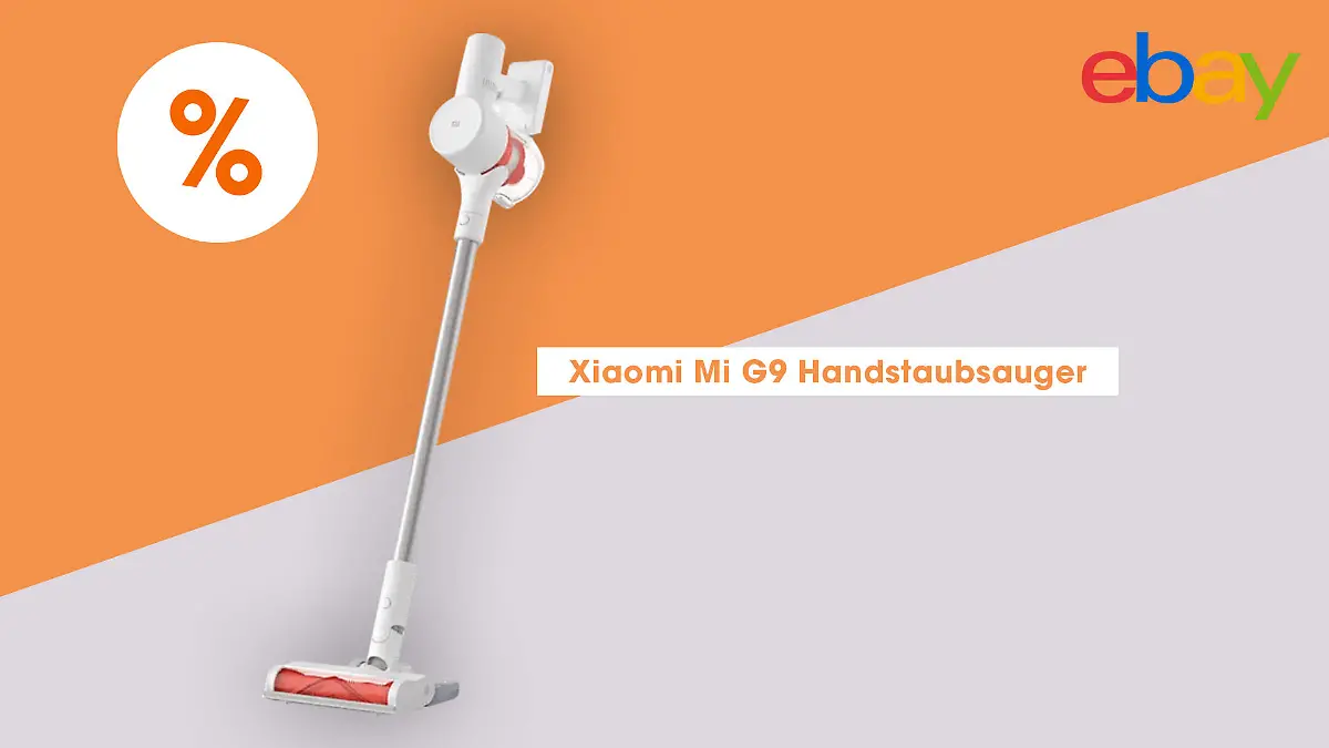 darstellung des Xiaomi Mi G9.