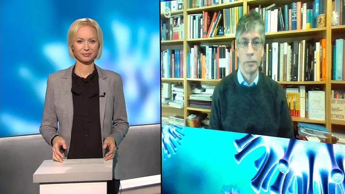 Warum müssen nur Ungeimpfte in Quarantäne? RTL Corona-Talk