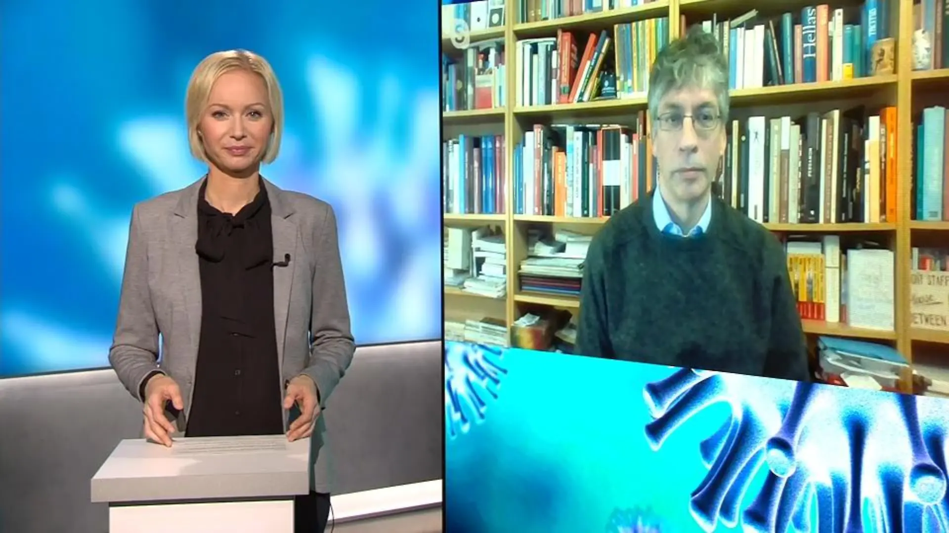 Warum müssen nur Ungeimpfte in Quarantäne? RTL Corona-Talk
