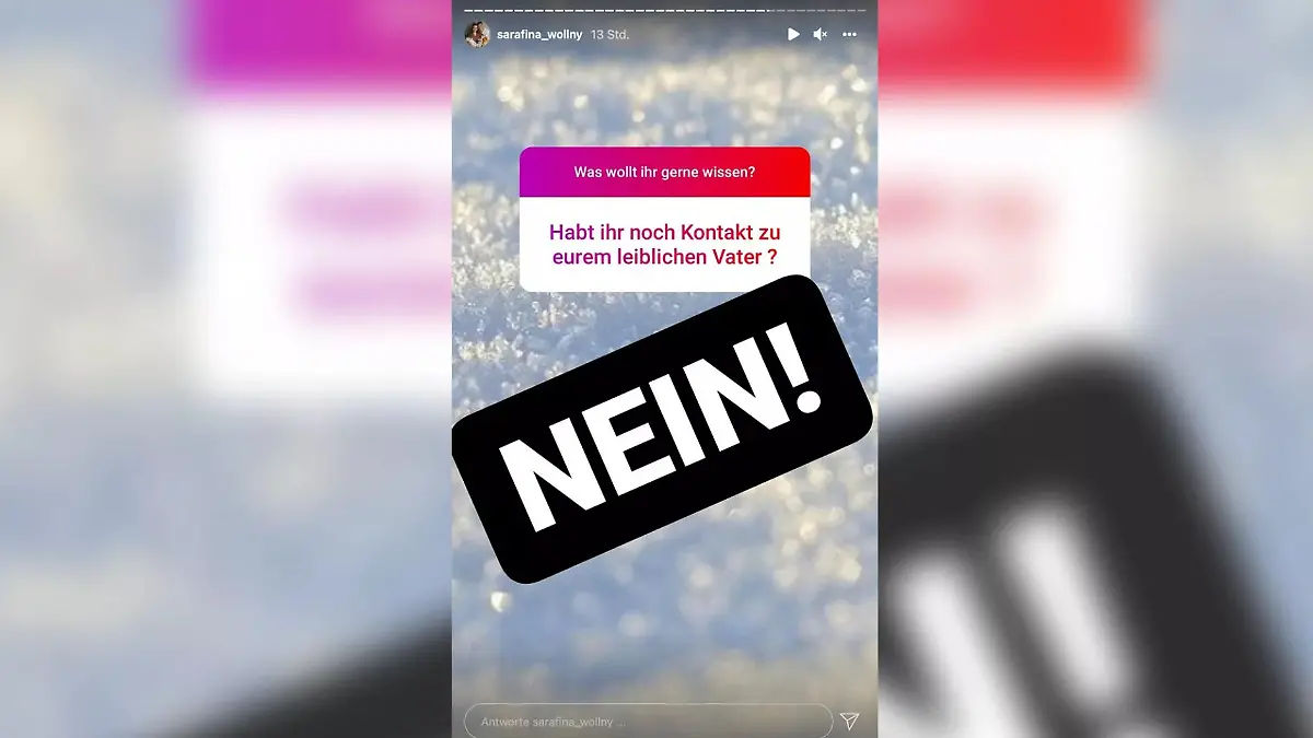 Kalre Antwort: NEIN !