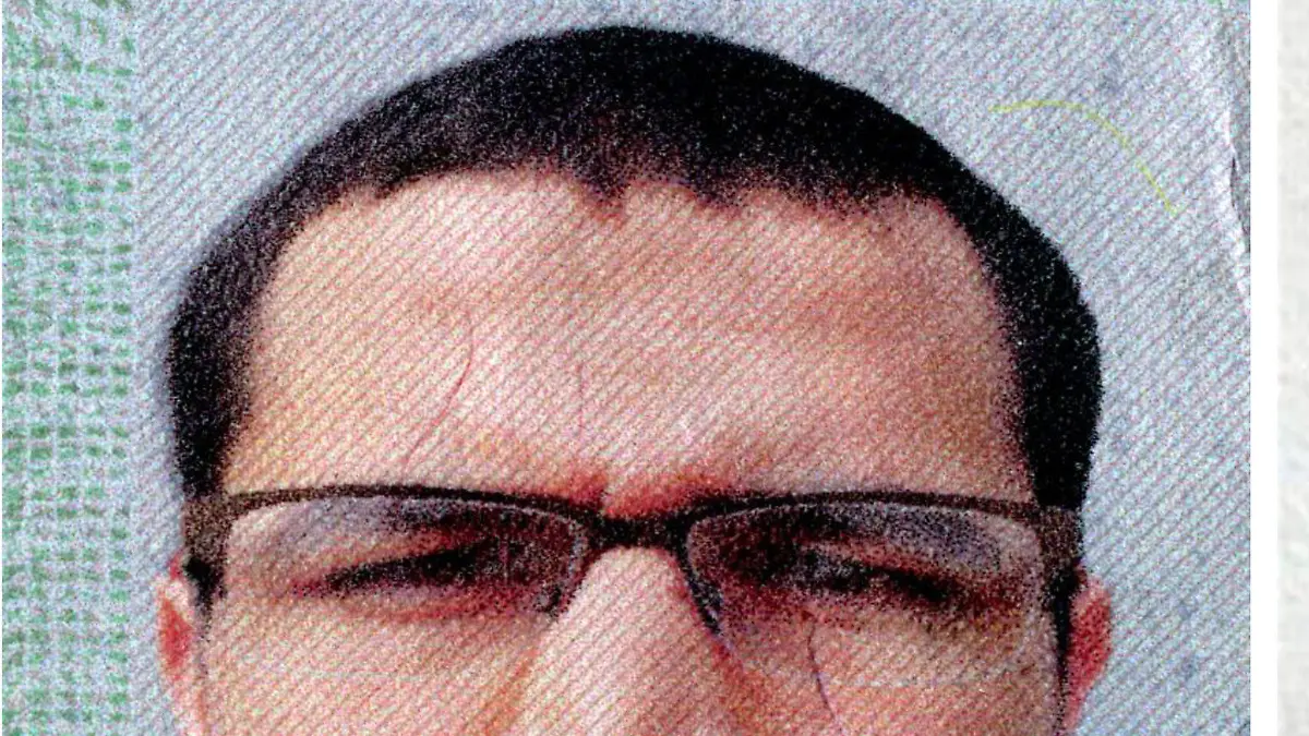ARCHIV - HANDOUT - Die Bildkombo zeigt die am 21.12.2016 vom Bundeskriminalamt (BKA) veröffentlichten Fahndungsfotos des Berliner Weihnachtsmarkt-Attentäters Anis Amri. (zu "Medien: Islamischer Staat drängte Anis Amri zu Attentat", ACHTUNG: Nur zur redaktionellen Verwendung im Zusammenhang mit der aktuellen Bericherstattung und nur bei Urhebernennung Foto: -/Bundeskriminalamt/dpa +++(c) dpa - Bildfunk+++