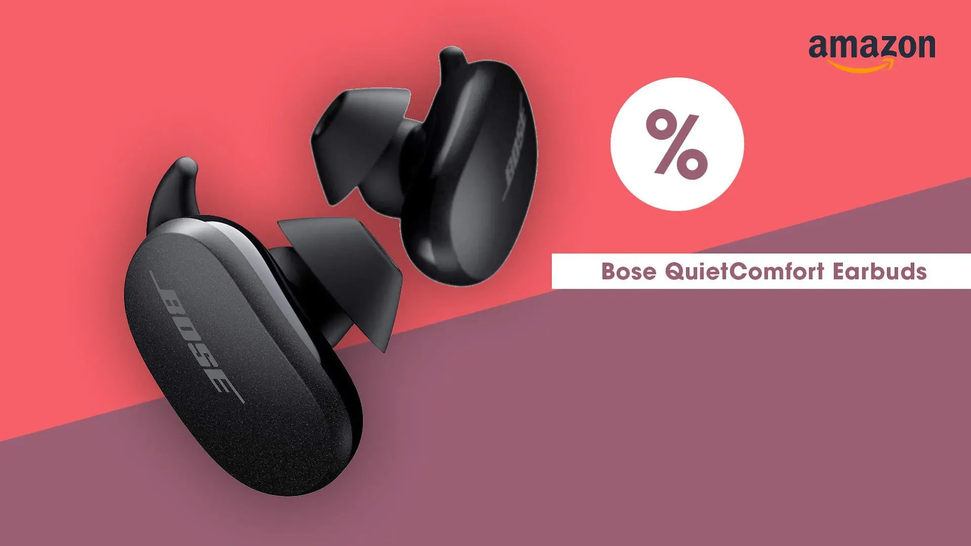 Bose Earbuds am Black Friday