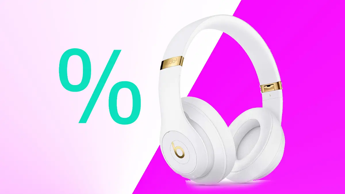 Beats Studio3