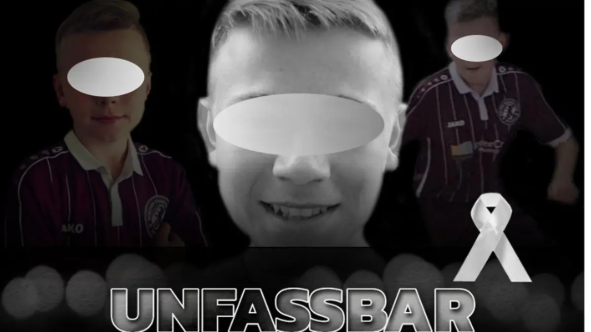 Der BFC Dynamo trauert ebenfalls um seinen Ex-Spieler.