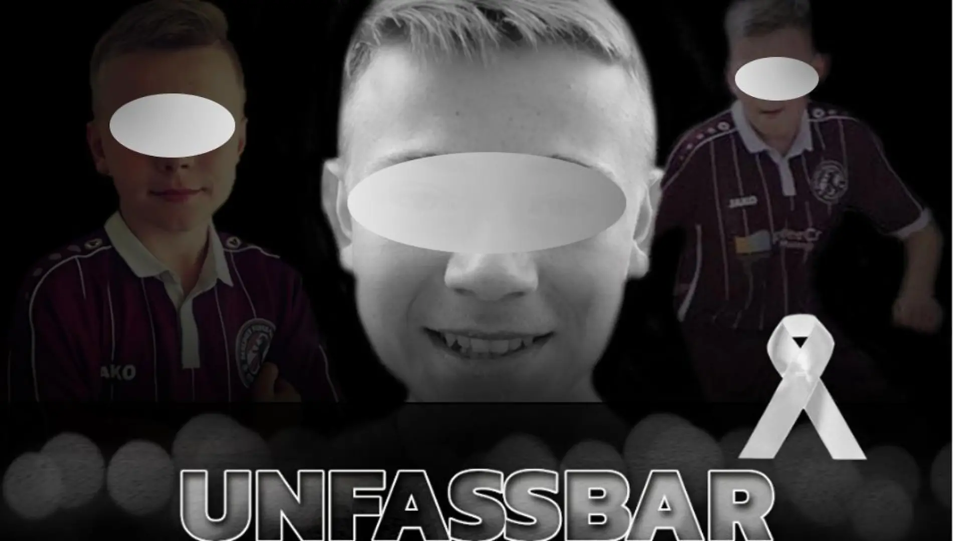 Der BFC Dynamo trauert ebenfalls um seinen Ex-Spieler.