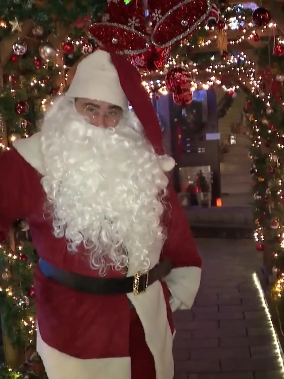 Bild zu: "Weihnachtsrausch in Oberhausen"