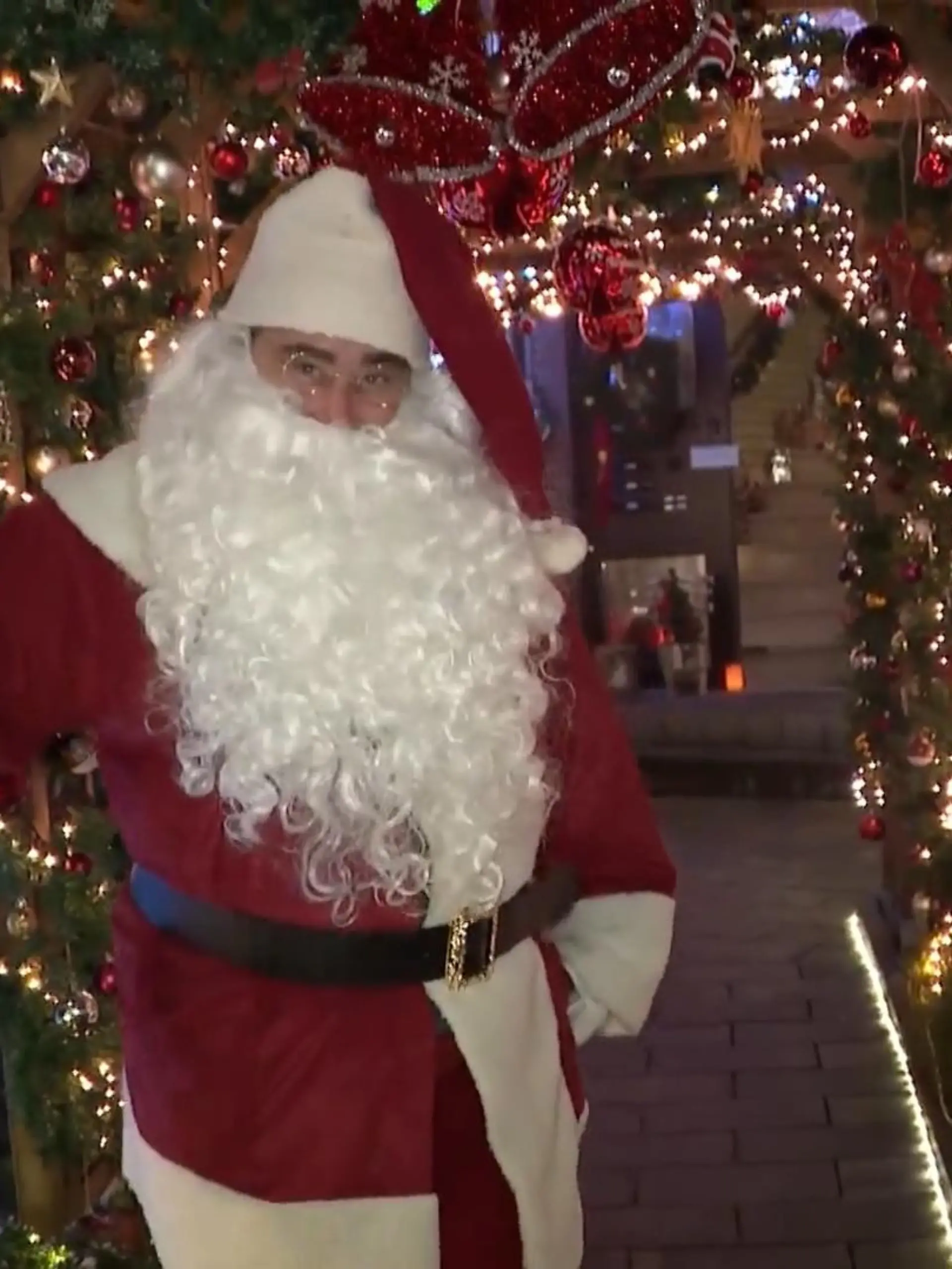 Bild zu: "Weihnachtsrausch in Oberhausen"
