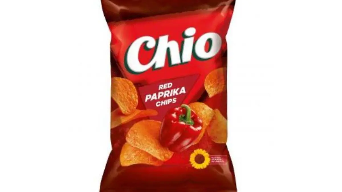 Produktbild Chip-Chips Red Paprika