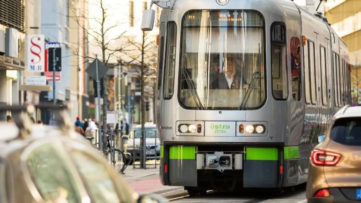 Hannover Nahverkehr