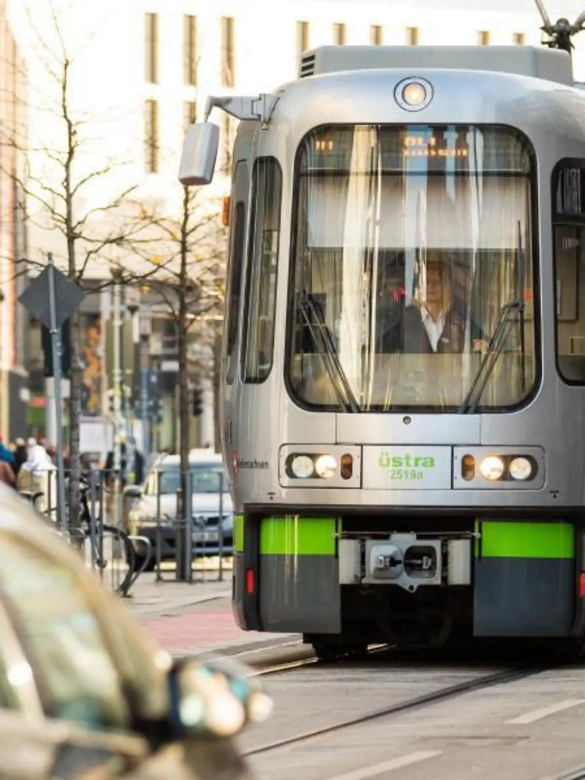 Hannover Nahverkehr