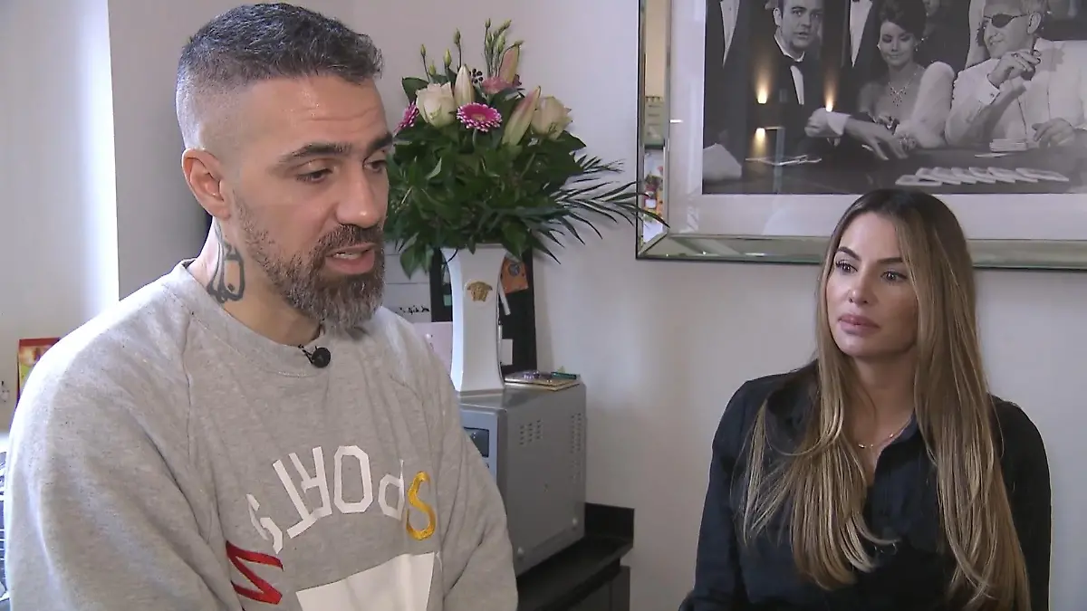 Wie steht es um Sorgenkind Amaya? Bushido und Anna-Maria Ferchichi