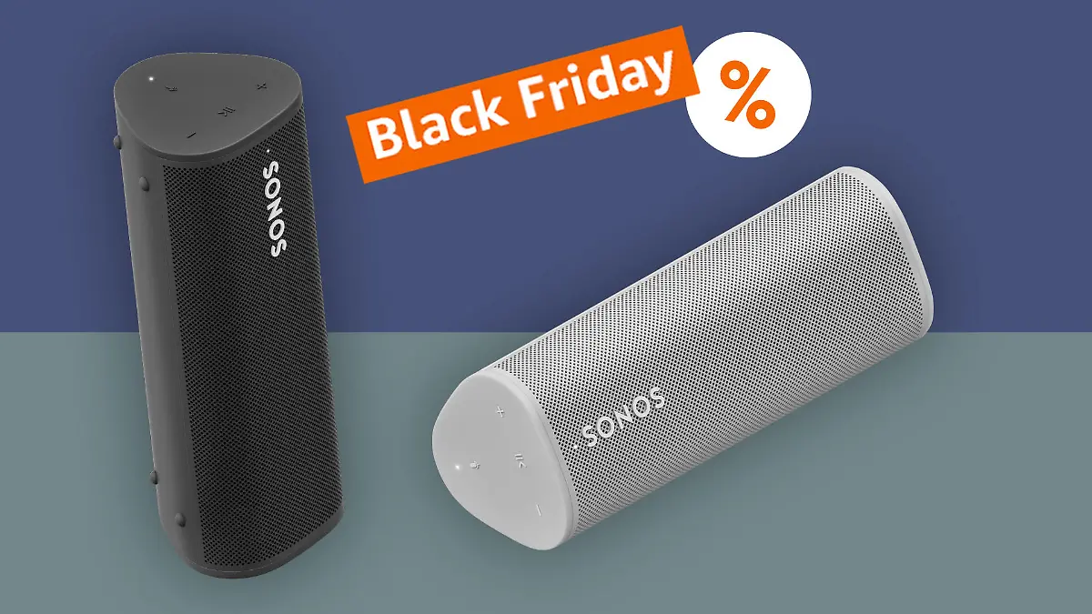 Mega Angebot des Sonos Roam Bluetooth-Lautsprechers
