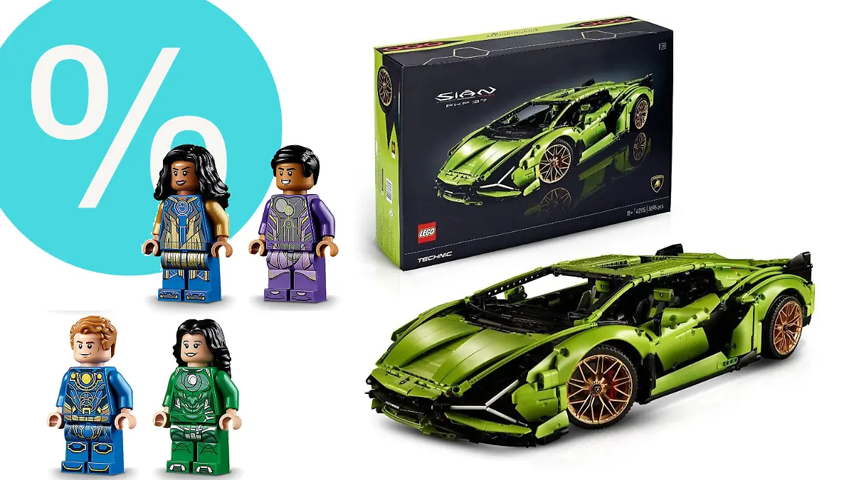 Lego am Black Friday
